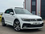 Volkswagen Tiguan 2.0 TDI R-Line SUV 5dr Diesel Manual Euro 6 (s/s) (150 ps) 1