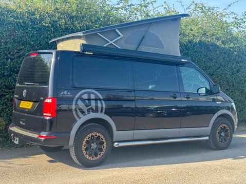 Volkswagen Transporter (Sold) Camper | Auto | Shuttle SE | 4 Berth | Pop Top | T32 | Tdi | Euro 6 3