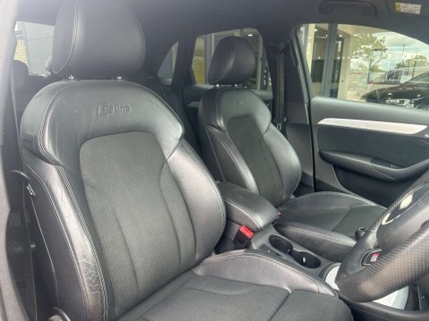 Audi Q3 2.0 Q3 S Line TDI 5dr 12