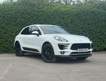 Porsche Macan 3.0 V6 S SUV 5dr Petrol PDK 4WD Euro 6 (s/s) (340 ps) 3
