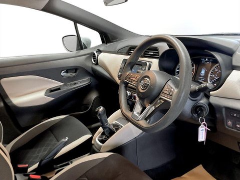 Nissan MICRA 0.9 IG-T Acenta Hatchback 5dr Petrol Manual Euro 6 (s/s) (90 ps) 12