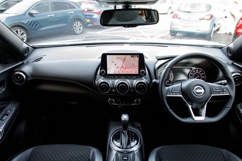 Nissan Juke N-CONNECTA 3