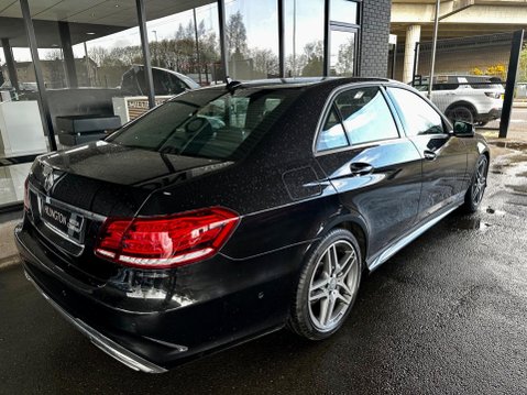 Mercedes-Benz E Class 2.0 E200 AMG Line G-Tronic+ Euro 6 (s/s) 4dr 14