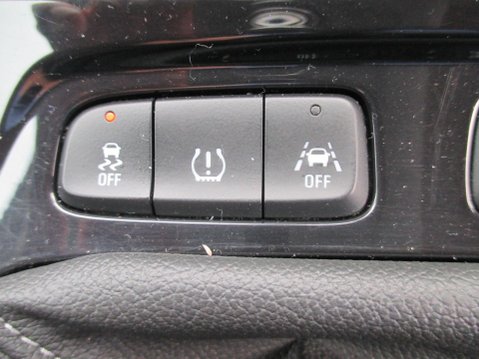 Vauxhall Grandland X 1.2 Turbo Tech Line Nav Euro 6 (s/s) 5dr 45