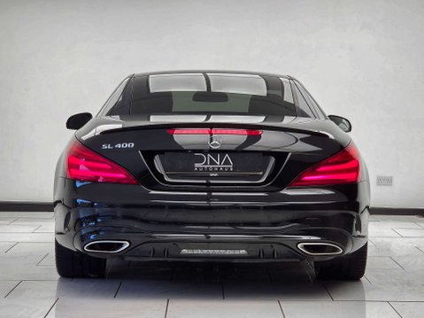 Mercedes-Benz SL Series 3.0 SL 400 AMG Line Auto 2dr 30