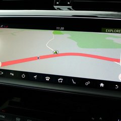 Jaguar F-Pace 2.0 F-Pace Chequered Flag AWD Auto 4WD 5dr 1