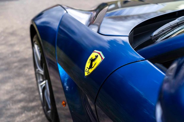 Ferrari F12 Berlinetta MORE INFORMATION & SPECIFICATION COMING SOON. 1