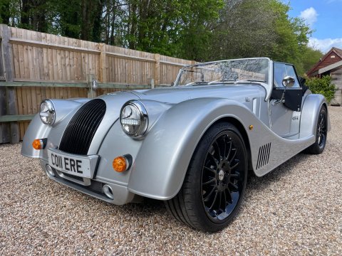 Morgan Plus Six 3.0i Convertible 2dr Petrol Auto Euro 6 (s/s) (339 ps) 11