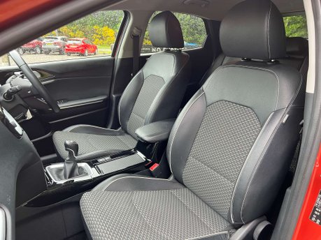 Kia Xceed 1.0 XCeed Connect ISG 5dr 38
