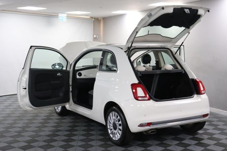 Fiat 500 LOUNGE 21