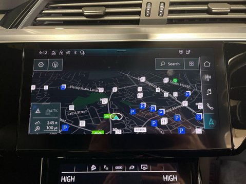 Audi E-Tron 55 S line Sportback 5dr Electric Auto quattro 95kWh (11kW Charger) (408 ps) 25