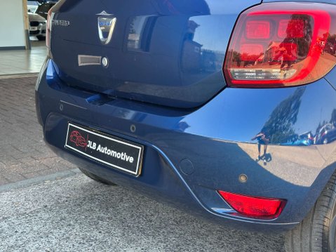 Dacia Sandero 1.0 Sandero Comfort SCe 5dr 8
