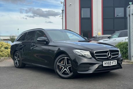 Mercedes-Benz E Class 2.0 E300de 13.5kWh AMG Line (Premium) Estate 5dr Diesel Plug-in Hybrid G-Tr