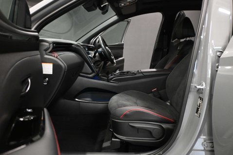 Hyundai TUCSON 1.6 Tucson N Line S TGDi HEV Auto 5dr 21