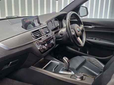 BMW 1 Series 3.0 M140i GPF Shadow Edition Hatchback 5dr Petrol Auto Euro 6 (s/s) (340 ps 44