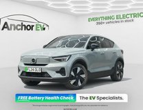 Volvo C40 Recharge 69kWh Core SUV 5dr Electric Auto RWD (238 ps) 1
