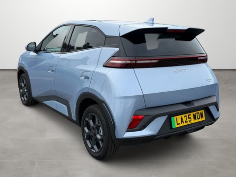 BYD Dolphin Surf 115kW Comfort 43kWh 5dr Auto 3
