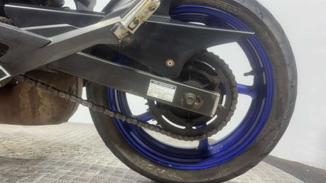 Yamaha XJ6 600 2013 43K GREAT RUNNING COMMUTER BIKE 600CC NAKED 30