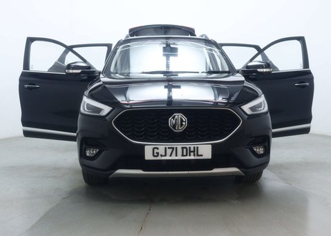 MG ZS 1.0 ZS Exclusive TGDi Auto 5dr 52