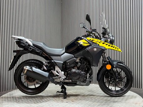 Suzuki V-Strom 250 2018 ONLY 11K LIGHT WEIGHT ADVENTURE BIKE 250CC A2