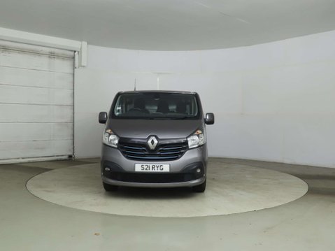 Renault Trafic 1.6 Trafic SL27 Sport Nav dCi 3