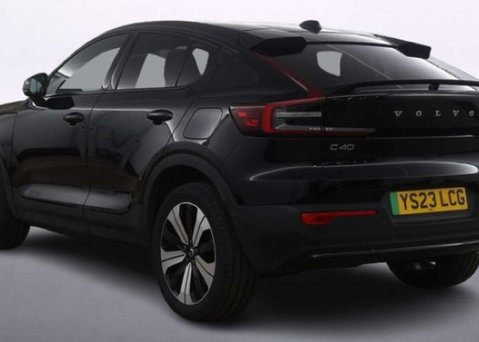 Volvo C40 Recharge 69kWh Core SUV 5dr Electric Auto (231 ps) 8