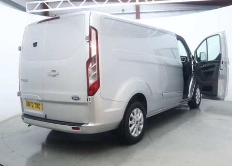 Ford Transit Custom 2.0 Transit Custom 300 Limited EcoBlue Auto 46