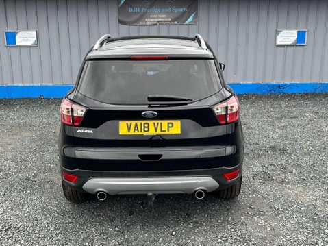 Ford Kuga 2.0 TDCi Titanium Euro 6 (s/s) 5dr 54