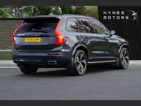 Volvo XC90 2.0 B5 MHEV R-Design SUV 5dr Diesel Hybrid Auto 4WD Euro 6 (s/s) (235 ps) 13