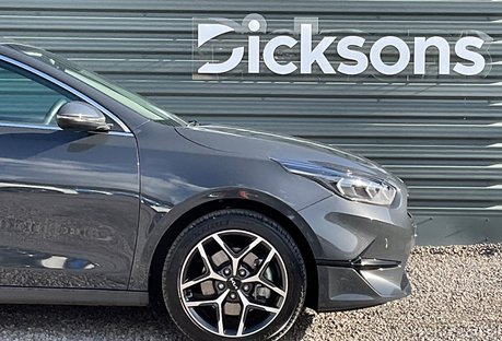 Kia Ceed 3
