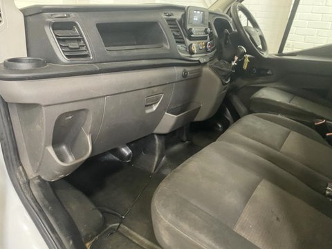 Ford Transit 350 LEADER CRC ECOBLUE 13