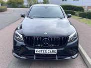 Mercedes-Benz GLC 2.1 GLC220d AMG Line (Premium) Coupe G-Tronic+ 4MATIC Euro 6 (s/s) 5dr 4