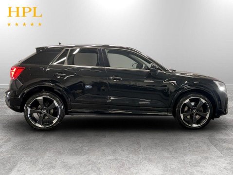 Audi Q2 1.5 TFSI CoD 35 Black Edition SUV 5dr Petrol S Tronic Euro 6 (s/s) (150 ps) 8
