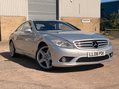 Mercedes-Benz CL 5.5 CL500 2dr 6
