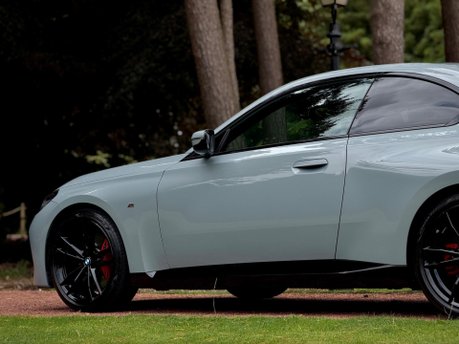 BMW 2 Series 2.0 220i M Sport Auto Euro 6 (s/s) 2dr 15