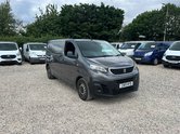 Peugeot Expert MWB L2H1 (SOLD) Low Roof Professional 3100 Air Con Sensors Cam EURO 6 NO VA 4