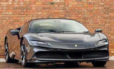 Ferrari SF90 Stradale 1