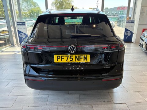 Volkswagen Tiguan 1.5 eTSI MHEV Match DSG Euro 6 (s/s) 5dr 7