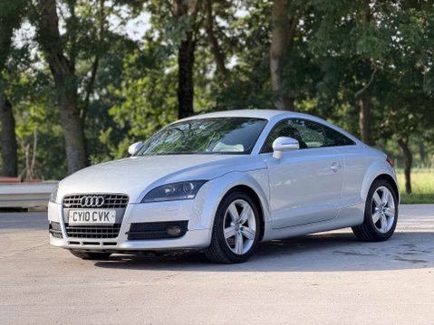 Audi TT 2.0 TT Quattro TFSI Semi-Auto 4WD 3dr 32