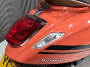 Piaggio Vespa Primavera 2018 ONLY 13K LONG MOT GREAT COLOUR SCHEME 125CC SCOOTER 33