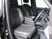 Land Rover Defender 110 D250 HARD TOP MHEV STYLED BY SEEKER WITH GENUINE REAR SEATS HUGE SPEND 9
