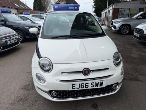 Fiat 500 1.2 Lounge Euro 6 (s/s) 3dr 9