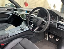 Audi A6 2.0 TDI 40 S line Saloon 4dr Diesel S Tronic Euro 6 (s/s) (204 ps) 10