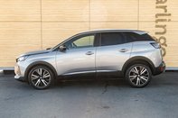 Peugeot 3008 PURETECH S/S GT PREMIUM 14