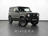 Suzuki Jimny SUV 0.7 Automatic Petrol 1