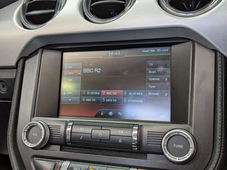 Ford Mustang 2.3 Mustang EcoBoost 2dr 71