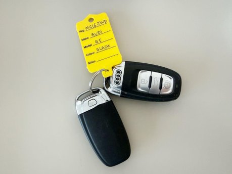 Audi Q5 2.0 TDI S line Plus S Tronic quattro Euro 6 (s/s) 5dr 13