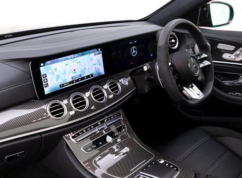 Mercedes-Benz E Class E63 S Estate Night Edition Premium Plus 16