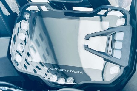 Ducati Multistrada 1260 Multistrada 1260 Touring 11