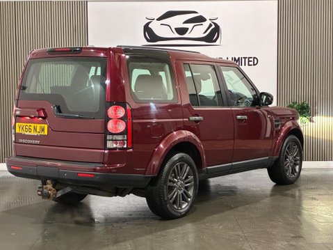 Land Rover Discovery 3.0 SD V6 Graphite SUV 5dr Diesel Auto 4WD Euro 6 (s/s) (256 bhp) 26
